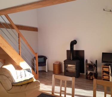 La Gresle House | Gîte Mascotte