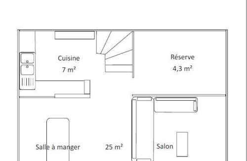 Laprugne House | Gîte verdoyant 8 pers, animaux admis, parking - FR-1-489-458
