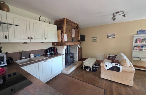 Frayssinet-le-Gelat Cottage | Gîtes Le Carpe Diem - Cottage le Petit Pattaris