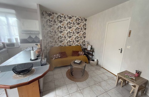 Sainte-Feyre Apartment | Galia Logis Residence: Accommodates 4 people and 1 infant; located in a quiet neighborhood between the city and nature