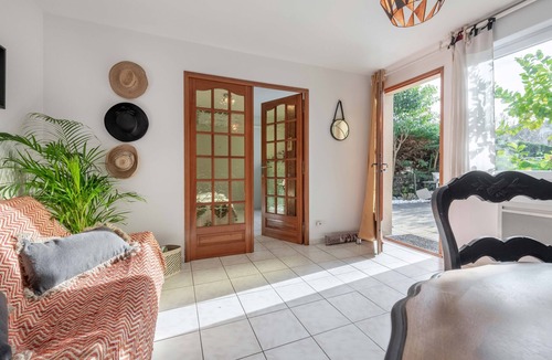 Sud Apartment | Garden level flat of 40m2 only 15 minutes walking from the Cours Mirabeau