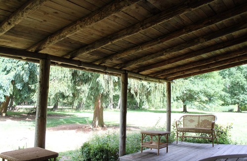 Adainville Ski Chalet | Genuine Chalet cottage at the heart of Nature, by the forest of Rambouillet