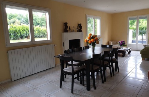 Saints House | Gesellige Momente in der Nähe von Disneyland Par by Interhome