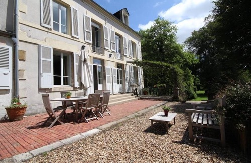 La Machine House | Gite de l'Etang Jaune - Country house in Nièvre (Burgundy)