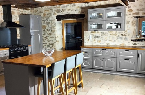 Cublac House | Gîte des 3 pays, ideal for reunions with family or friends