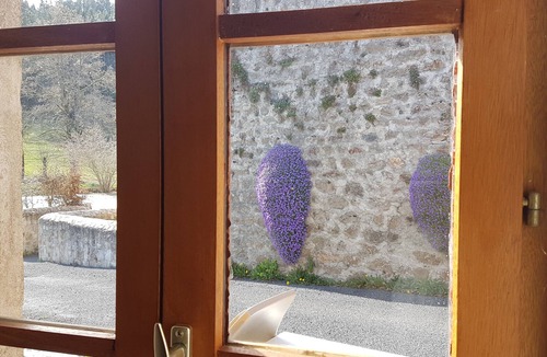 Saint-Vert House | Gîte du Doulon – Ideal for Couples with Baby or Child, Nature and Cool Summer Nights