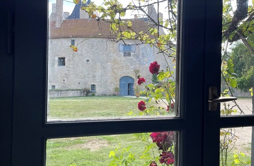 Saincaize-Meauce House | Gite du vigneron, Château de Meauce