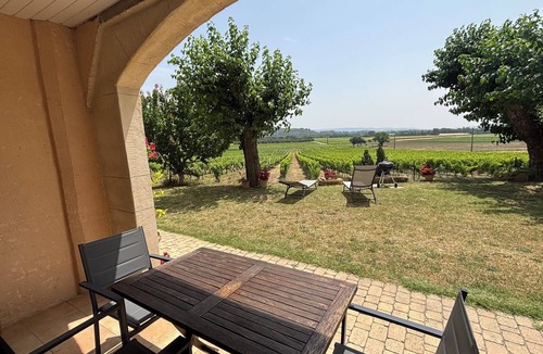 Visan Apartment | Gite for 4 people in the countryside each room has its own bathroom and private wc