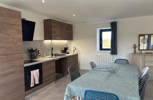 Franchesse Cottage | Gite Franchesse, 3 bedrooms, 6 persons