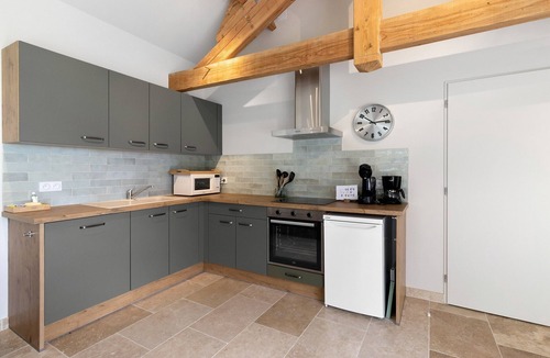Saint-Nexans House | Gîte L'albizia - Les Carassonnes with Shared Pool, Wi-Fi and Air Conditioning