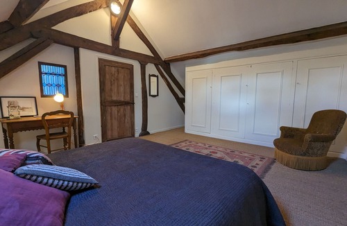 Saint-Benoit-sur-Loire Cottage | Gite Saint-Benoît-sur-Loire, 1 bedroom, 3 persons