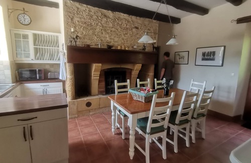 Marminiac Cottage | Gite Tout Confort Pour 7 Personnes Avec Terrasse et 2 Piscines,