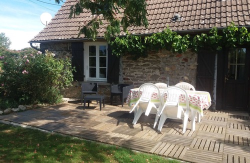Saint-Martin-Sepert House | Gite with SPA (jaccuzi) guaranteed relaxation