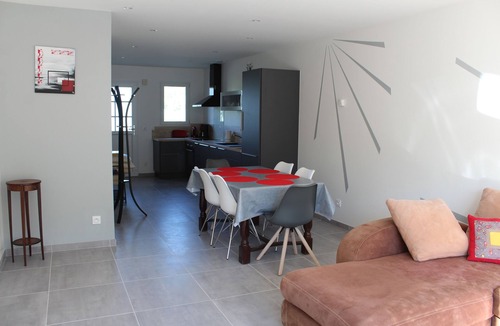 Mathonex Apartment | Gites consisting of 4 adjoining triplex apartments - Ideal for families