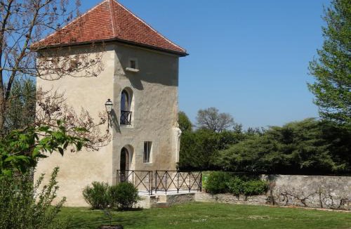 Saint-Eloi House | Gites de Gondières