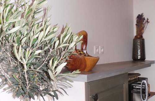Saumane-de-Vaucluse Apartment | Golf side, beautiful ground floor apartment with terraces in Golf - swimming pool - tennis.