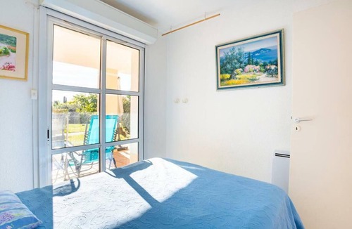 Cap Esterel Resort | Gorgeous 1-bedroom resort in tranquil Saint-Raphaël perfect for relaxing