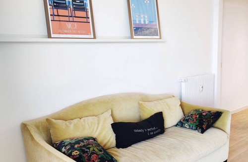 Fabron Apartment | Gorgeous Apartment on the famous Promenade des Anglais