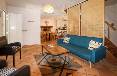 Balazuc House | Gorgeous home in Balazuc with private swimming pool, can be inside or outside