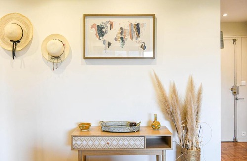Lodi Apartment | Grand appartement avec balcon et parking