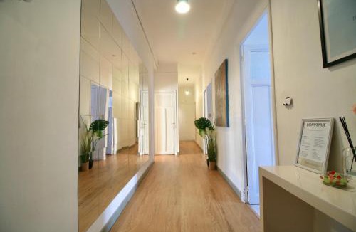 Le Rouet Apartment | Grand appartement idéalement placé près du stade Vélodrome