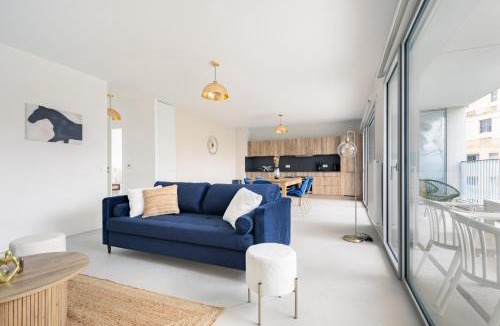 Bastide Apartment | Grand appartement moderne et lumineux 23 et 01