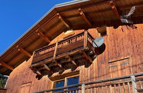 Hauteluce Ski Chalet | Grand Chalet Tout Confort Ideal location near Les Saisies resort