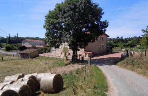 Chirassimont House | Grand Gîte 6 Chambres avec Cheminée, Animaux Acceptés, Campagne Lyon-Roanne - FR-1-496-65
