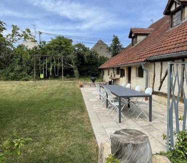 Chevigny-en-Valiere House | Grand gîte de charme à 10 min de Beaune 11-13 pers