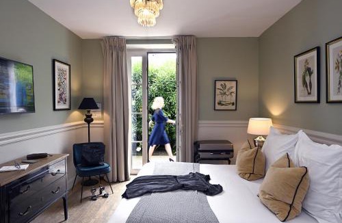 L'Isle-sur-la-Sorgue Hotel | Grand Hôtel Henri - Teritoria