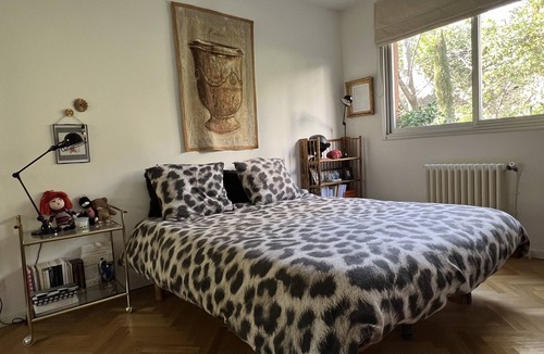 Le Rouet Apartment | Grand rez de Jardin 2 Chambres à Mi-chemin Entre le Stage Vélodrôme et la Plage