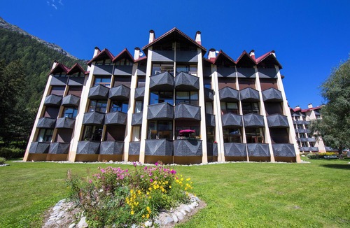 Argentiere Apartment | Grand Roc A104 150m from Slopes, Parking & WiFi, Argentière (Chamonix), France