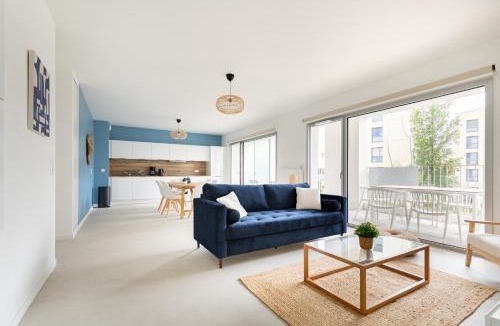Bastide Apartment | Grand T4, Calme & lumineux, Bordeaux centre - 13