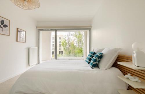 Bastide Apartment | Grand T4, Calme & lumineux, Bordeaux centre - 13