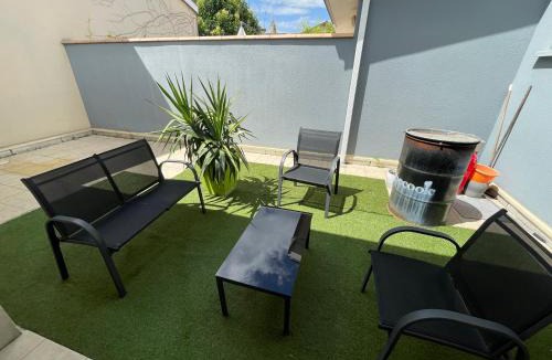 Bastide House | Grande Chambre avec parking possible en supplément, BORDEAUX BASTIDE