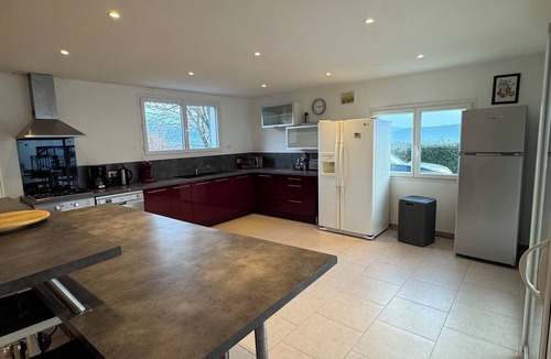 Saint-Sernin House | Grande Maison au Calme Tout Confort- Piscine Privée & Chauffée- Sauna/Jacuzzi