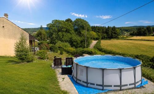 Montigny-en-Morvan Villa | Grande maison avec vue Panoramique-Morvan, Lac de Pannecière à pied