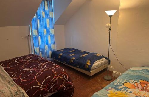 Dun-sur-Grandry Villa | Grandry
