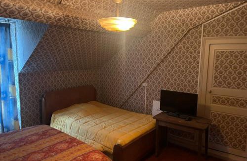 Dun-sur-Grandry Villa | Grandry