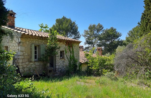 Le Castellet House | Grde Maison , à Flan de Colline , au Calme , Avec vue , à 40 mn de Marseille