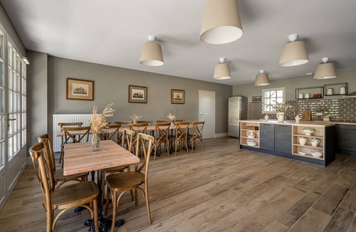 Nogent-le-Roi House | Guesthouse with friends or coworking for up to 14 people at Manoir de Vacheresse