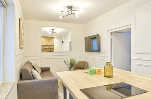 13th Arrondissement Apartment | GuestReady - charming parisian stay Place Italie