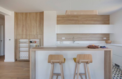 Bastide-Brazza Apartment | GuestReady - Trendy residence with a river view