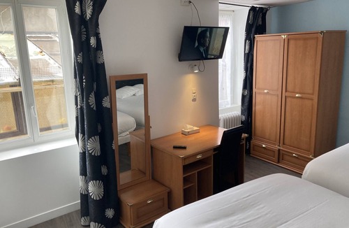 Thiers Hotel | hôtel Aigle d'or