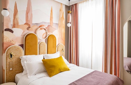 Palais de justice Hotel | Hôtel Amoi Vieux Port - Marseille