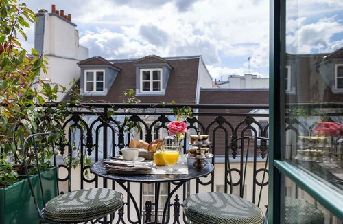 Saint-Germain-des-Pres Hotel | Hôtel Aubépine