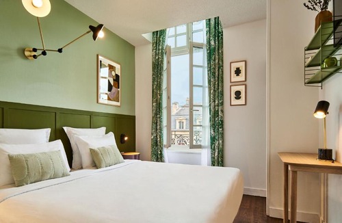 Bordeaux City Centre Hotel | Hôtel Bordeaux Clémenceau by Happyculture