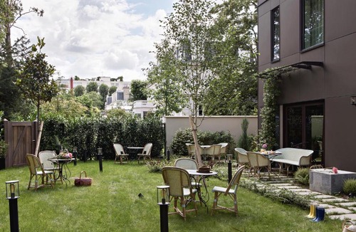 Auteuil Hotel | Hôtel Botaniste