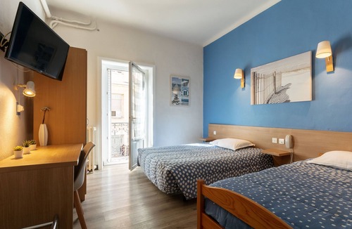 Gares Hotel | Hôtel Colisée Verdun