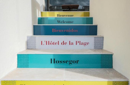 Soorts-Hossegor Hotel | Hôtel de La Plage